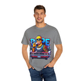 Vintage Vibes Unisex Graphic T-Shirt - 'Dope' Design