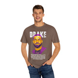 Drake Graphic T-Shirt - Unisex Artistic Tee for Music Lovers
