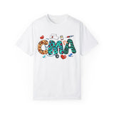 Fun Nurse Appreciation T-Shirt - Cute Animal Print Design