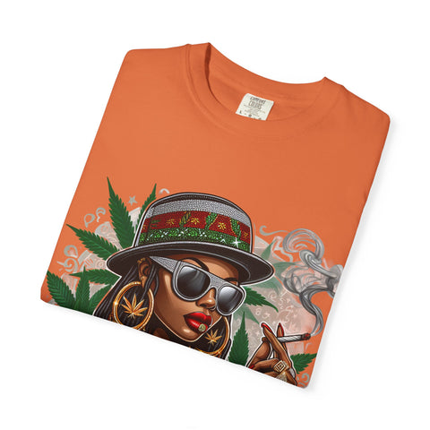Cool Good Vibes Unisex Garment-Dyed T-shirt