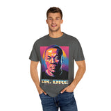 Dr. Dre 'The Chronic' Unisex Garment-Dyed T-Shirt - Vintage Hip-Hop Style