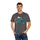 Fun Nurse Appreciation T-Shirt - Cute Animal Print Design
