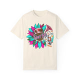 Colorful Nurse Appreciation T-Shirt - Garment-Dyed Unisex Tee