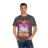 Chance the Rapper Artistic Unisex T-Shirt - Vibrant Streetwear for Music Lovers