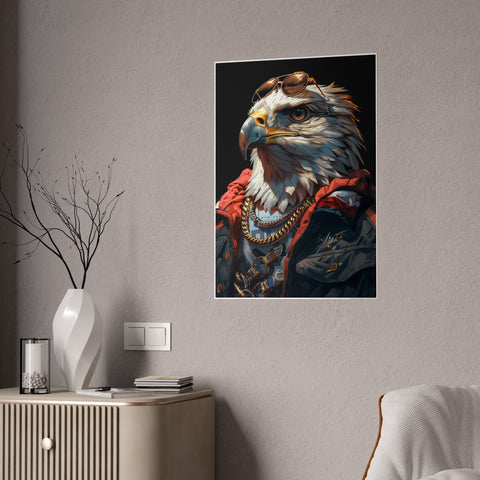Gloss Posters