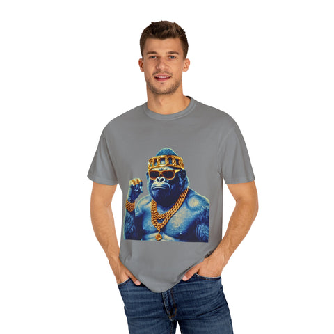 Cool Gorilla Graphic T-Shirt for Trendsetters