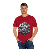 Street Art Unisex T-Shirt - Urban Graffiti Design