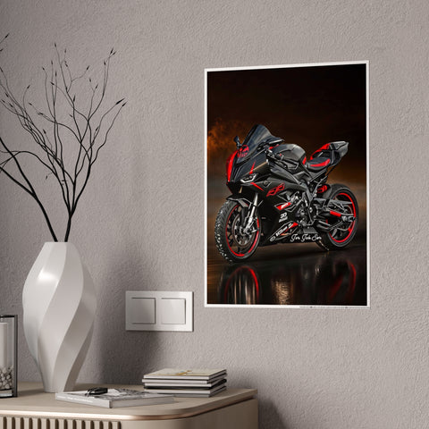 Gloss Posters