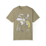 Vintage-Inspired Unisex T-Shirt with Retro Graphics
