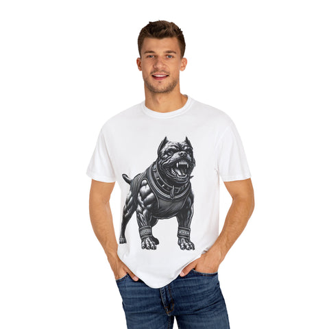 Vintage Dog Graphic Unisex T-Shirt - Perfect for Dog Lovers