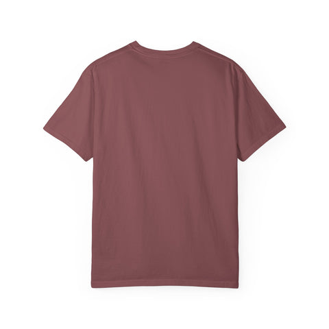 Good Vibes Unisex Garment-Dyed T-Shirt
