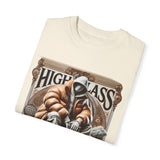 High-Class Society Graphic Unisex T-Shirt - Trendy Streetwear for Urban Vibes