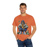 Sinista Money Vibes Unisex Garment-Dyed T-Shirt