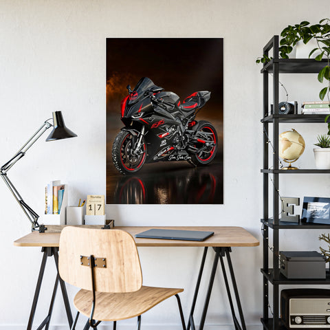 Gloss Posters