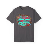 Medical Receptionist Unisex Garment-Dyed T-Shirt – Fun and Stylish Apparel for Healthcare Professionals