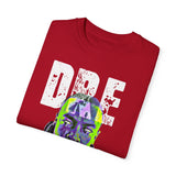 Colorful Portrait Unisex T-Shirt - Celebrate Art and Culture