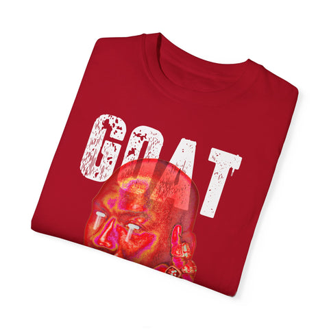 Vintage Inspired Michael Jordan GOAT Unisex T-Shirt