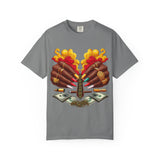 Spicy Vibes Unisex Garment-Dyed T-Shirt