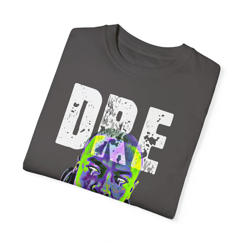 Colorful Portrait Unisex T-Shirt - Celebrate Art and Culture