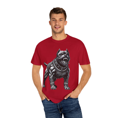 Vintage Dog Graphic Unisex T-Shirt - Perfect for Dog Lovers
