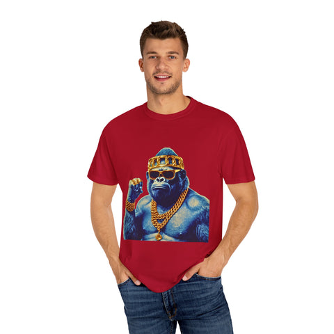 Cool Gorilla Graphic T-Shirt for Trendsetters