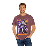 Chris Brown Graphic Unisex T-Shirt - Trendy Pop Culture Apparel