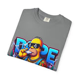 Vintage Vibes Unisex Graphic T-Shirt - 'Dope' Design
