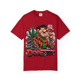 Dope Vibes Unisex Garment-Dyed T-Shirt
