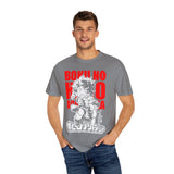 Boku No Hero Academia Unisex Garment-Dyed T-Shirt