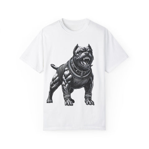 Vintage Dog Graphic Unisex T-Shirt - Perfect for Dog Lovers