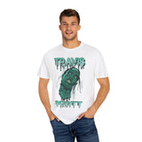 Unisex Travis Scott Dripping Graphic T-Shirt - Hip Hop Streetwear