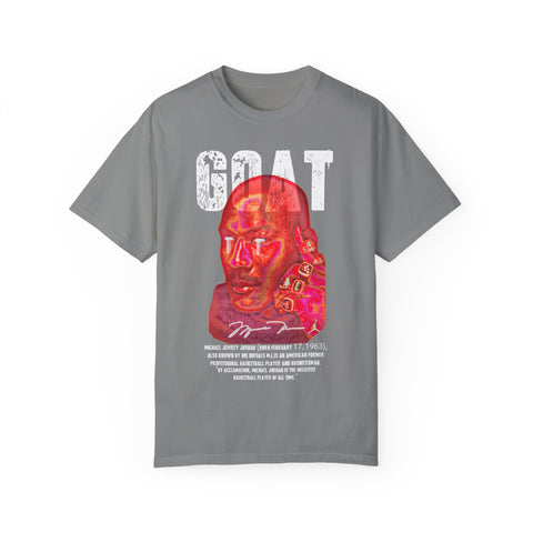 Vintage Inspired Michael Jordan GOAT Unisex T-Shirt