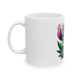 Cool Stitch Character Mug - 11oz & 15oz - Ideal Gift for Disney Fans