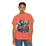 Street Style Unisex Graphic T-Shirt - DOPE Design