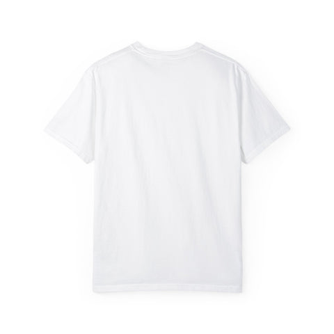 50th Birthday Cowgirl T-Shirt | Unisex Garment-Dyed Tee