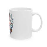 Cool Artist Mickey Mouse Ceramic Mug - Unique 11oz & 15oz Designs