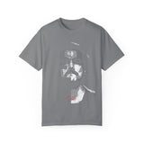 Artistic Unisex Garment-Dyed T-Shirt - Unique Design for Creative Souls