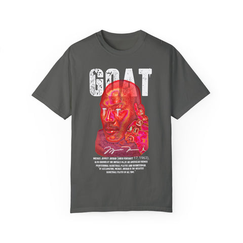 Vintage Inspired Michael Jordan GOAT Unisex T-Shirt