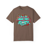 Medical Receptionist Unisex Garment-Dyed T-Shirt – Fun and Stylish Apparel for Healthcare Professionals