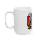 Dope Mickey Mouse Ceramic Mug - Cool 11oz/15oz Coffee Cup for Fans and Collectors