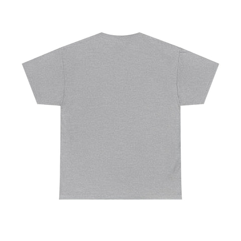 I Feel Blessed Unisex Heavy Cotton Tee - Perfect for Everyday Comfort