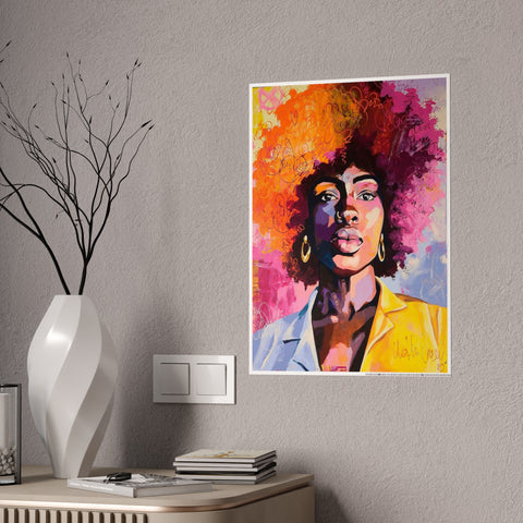 Gloss Posters