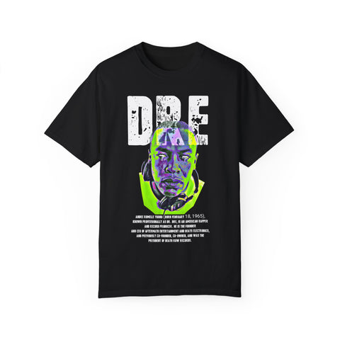 Colorful Portrait Unisex T-Shirt - Celebrate Art and Culture