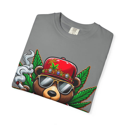 Good Vibes Unisex Garment-Dyed T-Shirt