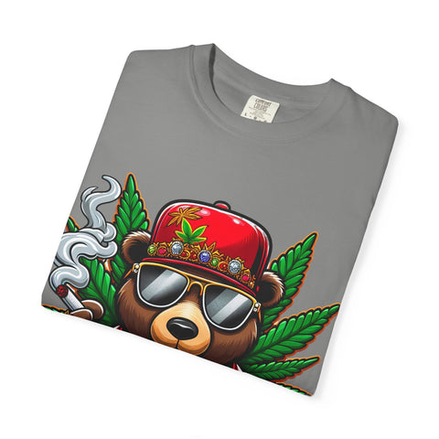 Good Vibes Unisex Garment-Dyed T-Shirt
