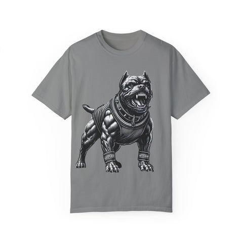Vintage Dog Graphic Unisex T-Shirt - Perfect for Dog Lovers