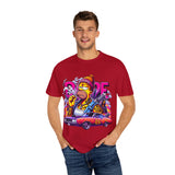 Dope Vibes Unisex Garment-Dyed T-Shirt - Streetwear Style