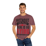 Unisex Pilot Quote T-Shirt - Perfect Gift for Aviation Lovers