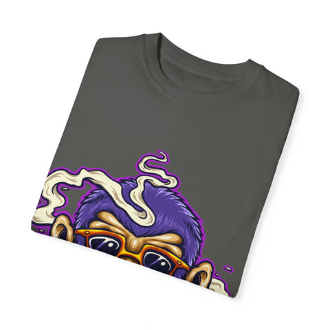 Cool Monkey Graphic Unisex T-Shirt - Chill Vibes for Casual Wear