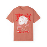 Unique Japanese Streetwear T-Shirt - Mikey Design